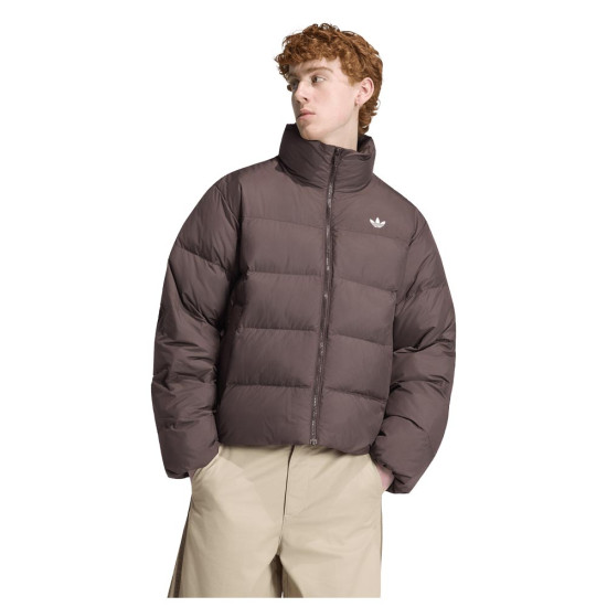 Adidas Ανδρικό μπουφάν Stand Collar Regen Jacket
